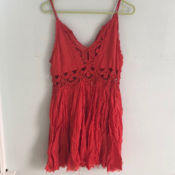 Free People Ilektra Mini Dress - Picture 3 of 4